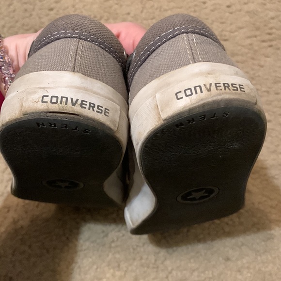 Slip on Converse boat shoes - Picture 10 of 11